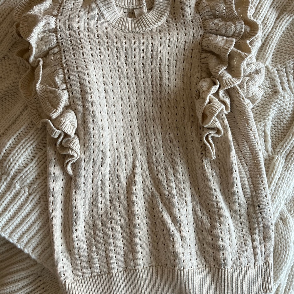 Knit Who What Wear Tank